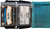 YakAttack LeaderBoard 28” Fishing Ruler Built-In ID Holder & Cull Tabs Blue