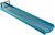 YakAttack LeaderBoard 28” Fishing Ruler Built-In ID Holder & Cull Tabs Blue