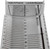 YakAttack LeaderBoard 28” Fishing Ruler Built-In ID Holder & Cull Tabs Grey
