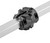 YakAttack MightyMount Duo Rail Adapter Black Single Pack MMBC-1003