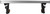 YakAttack Command Center Crossbar 36" Track Mounted LockNLoad System