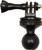 YakAttack Camera Mounting Ball 1" Compat. W/ 1/4"-20 Stud & GoPro Adaptors