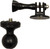 YakAttack Camera Mounting Ball 1" Compat. W/ 1/4"-20 Stud & GoPro Adaptors