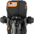 YakAttack RotoGrip Phone Holder W/ 1" Screwball Track Mount CMS-1008