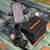 YakAttack RotoGrip Phone Holder W/ 1" Screwball Track Mount CMS-1008