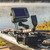 YakAttack Switchblade Transducer Deployment Arm, Black - FFP-1001