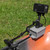 YakAttack CellBlok Battery Box & Switchblade Transducer Arm Combo Blk/Grey