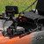 YakAttack CellBlok Battery Box & Switchblade Transducer Arm Combo Blk/Grey