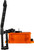 YakAttack CellBlok Battery Box & Switchblade Transducer Arm Combo Blk/Org