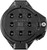 YakAttack TetherTube Turret Adj Rod Mount BlackPak Pro W/ 12 Positions BLK