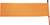 YakAttack VISIFlag 52" Safety Flag Pole Enhances Daytime Visibility Orange