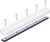 YakAttack Fullback Backing Plate 8" Aluminum Support for GearTrac