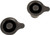 YakAttack Universal Scupper Plugs Medium/Large 2Pk Fits 1.35"–1.70" Holes