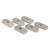 YakAttack Track Nut ½” Wide SS ¼-20 Thread Nuts for Track Systems 6Pk