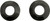 YakAttack CatchNRelease Kayak Paddle Drip Rings 2Pk Fits Standard Diameter