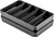 YakAttack Fully Loaded TracPak Combo Kit Includes 2 Storage Boxes – Black