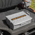 YakAttack TracPak Single Stackable Storage Box GearTrac & MightyMount Grey