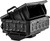 YakAttack TracPak W/ PicPocket QuickDraw, Track Mount & Spring Loaded Lid