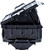 YakAttack TracPak W/ PicPocket QuickDraw, Track Mount & Spring Loaded Lid