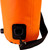 YakAttack 5L Roll-Top Waterproof Dry Bag W/ Air Valve Compact Storage Org