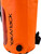 YakAttack 5L Roll-Top Waterproof Dry Bag W/ Air Valve Compact Storage Org