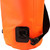 YakAttack 10L Roll-Top Waterproof Dry Bag W/ Air Valve Compact Storage Org