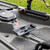 YakAttack TracPak Quick Release Mounting Base For Track Mount Boxes Black