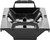 YakAttack TracPak Quick Release Mounting Base For Track Mount Boxes Black