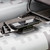 YakAttack TracPak Quick Release Mounting Base For Track Mount Boxes Black