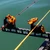 YakAttack SideStage Pro Rod Rack W/ Locknload Mounting System Set Of 2
