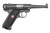 Ruger 40104 Mark IV 22LR 10+1 4.75" BBL Blued Checkered Synthetic Grip
