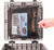 YakAttack 13" Dual Pocket Mesh Storage Bag For BlackPak Pro & ShortStak