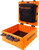 YakAttack 13" Dual Pocket Mesh Storage Bag For BlackPak Pro & ShortStak