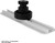 YakAttack Lock N Load Mounting Base, Black - LNL-1001