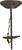 Banded Deluxe Slough Stool W/ Adjustable Height of 26.5" to 34" – Legacy