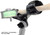 YakAttack Omega Universal Fishing Rod Holder - RHM-1001