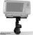 YakAttack Fish Finder Mount Lock N Load System, Large - FFP-1003