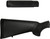 Hogue Mossberg 500 12 Gauge OverMolded Shotgun Stock Forend Kit Black