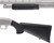 Hogue Mossberg 500 12 Gauge OverMolded Shotgun Stock Forend Kit Black