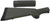 Hogue Remington 870 12 Gauge OverMolded Shotgun Stock Forend Kit OD Green