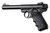 Hogue Ruger MK IV Rubber Grip w/ Finger Grooves & Right Hand Thumb Rest BLK