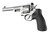 Hogue OverMolded MonoGrip Ruger GP100/Super Redhawk No Finger Grooves Blk