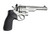 Hogue OverMolded MonoGrip Ruger GP100/Super Redhawk No Finger Grooves Blk
