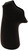 Hogue Tamer Cushion Rubber Grip W/O Finger Grooves Ruger LCR & LCRX Black