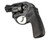 Hogue Tamer Cushion Rubber Grip W/O Finger Grooves Ruger LCR & LCRX Black