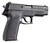 Hogue Piranha G-Mascus Grips Sig Sauer P226 DA/SA & DAK Black/Grey