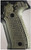 Hogue Piranha G10 G-Mascus Grips Sig Sauer P226 DA/SA & DAK Green Lava