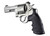 Hogue S&W N Frame Round Butt Conversion Style Monogrip  Rubber Black