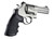 Hogue S&W N Frame Round Butt Conversion Style Monogrip  Rubber Black