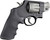 Hogue OverMolded Rubber MonoGrip S&W K, L, N, X, Z-Frame Round Butt Blk